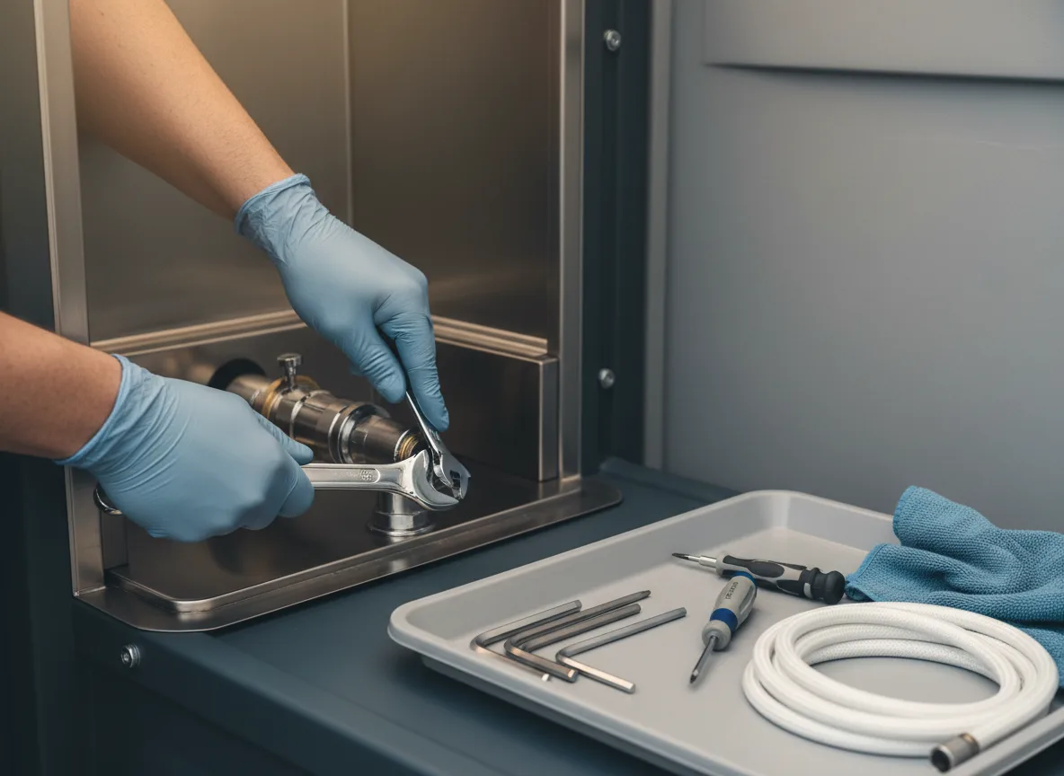 Why choose Portable Toilet Rental in Melrose Park, IL